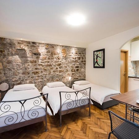 Diocletians Heart Apartment Split Buitenkant foto