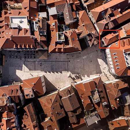 Diocletians Heart Apartment Split Buitenkant foto