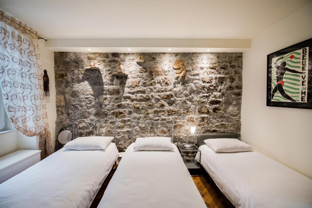 Diocletians Heart Apartment Split Buitenkant foto