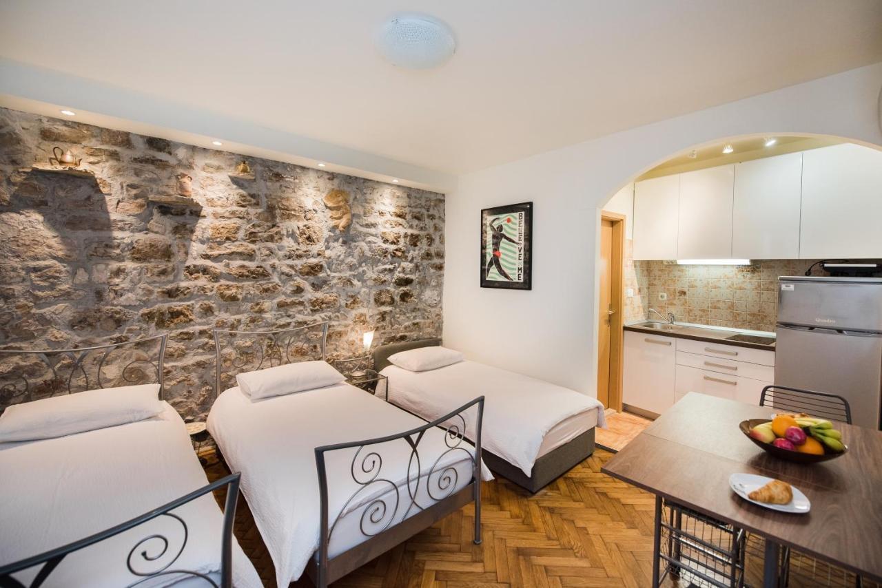 Diocletians Heart Apartment Split Buitenkant foto