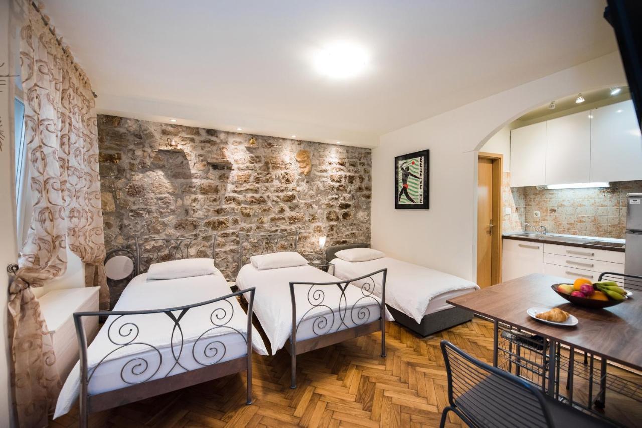 Diocletians Heart Apartment Split Buitenkant foto