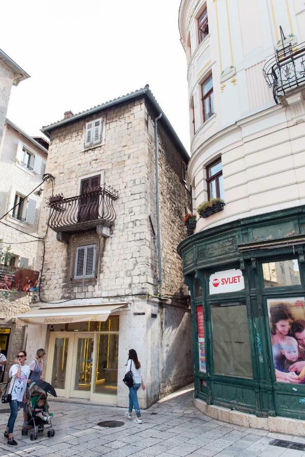 Diocletians Heart Apartment Split Buitenkant foto