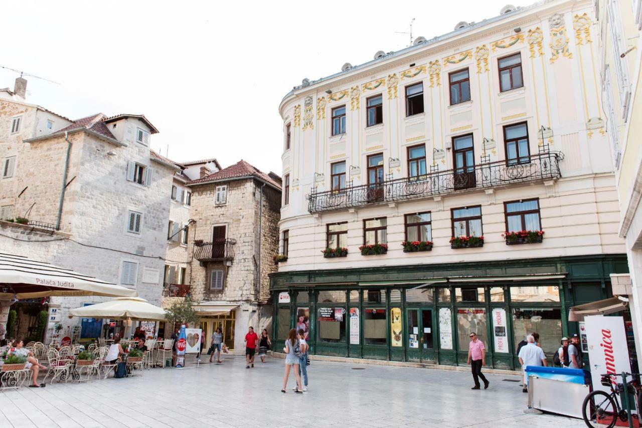 Diocletians Heart Apartment Split Buitenkant foto