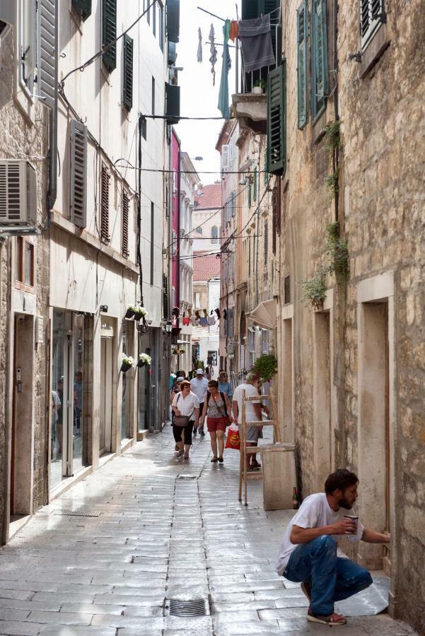 Diocletians Heart Apartment Split Buitenkant foto