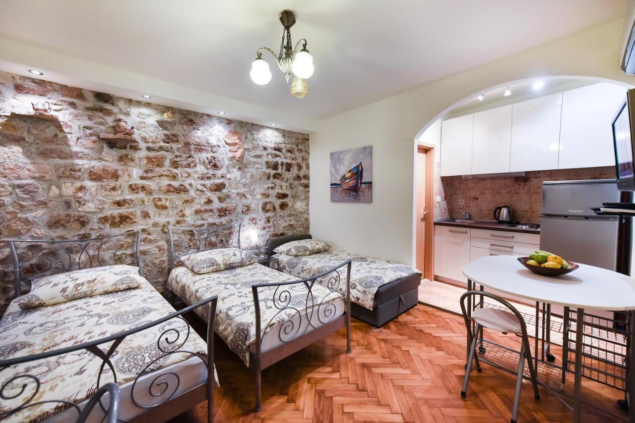 Diocletians Heart Apartment Split Buitenkant foto